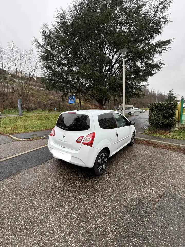 Renault Twingo II 1.5 dCi 85 eco2 Initiale