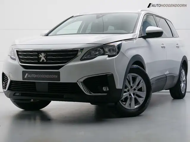 Peugeot 5008 1.2 PureTech Blue Lease Premium 7-zits (AUTOMAAT,T