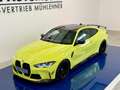 BMW M4 M4 Competition xDrive,Schalensitze,M-Perf.-Carbon Geel - thumbnail 5