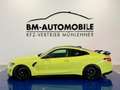 BMW M4 M4 Competition xDrive,Schalensitze,M-Perf.-Carbon Geel - thumbnail 1