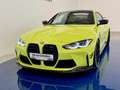 BMW M4 M4 Competition xDrive,Schalensitze,M-Perf.-Carbon Geel - thumbnail 3