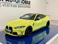 BMW M4 M4 Competition xDrive,Schalensitze,M-Perf.-Carbon Geel - thumbnail 2