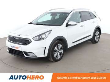 1.6 GDi ISG Hybride Active DCT6