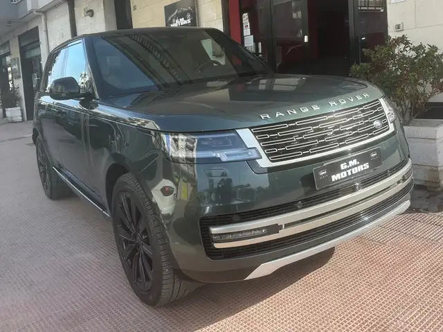 Land Rover Range Rover Range Rover 3.0d i6 mhev HSE awd 249cv auto