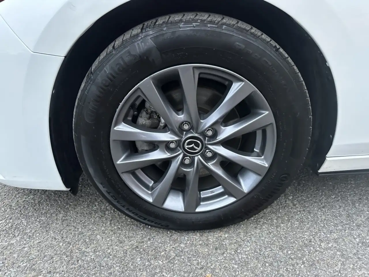 Mazda 3 снимка Mazda 3