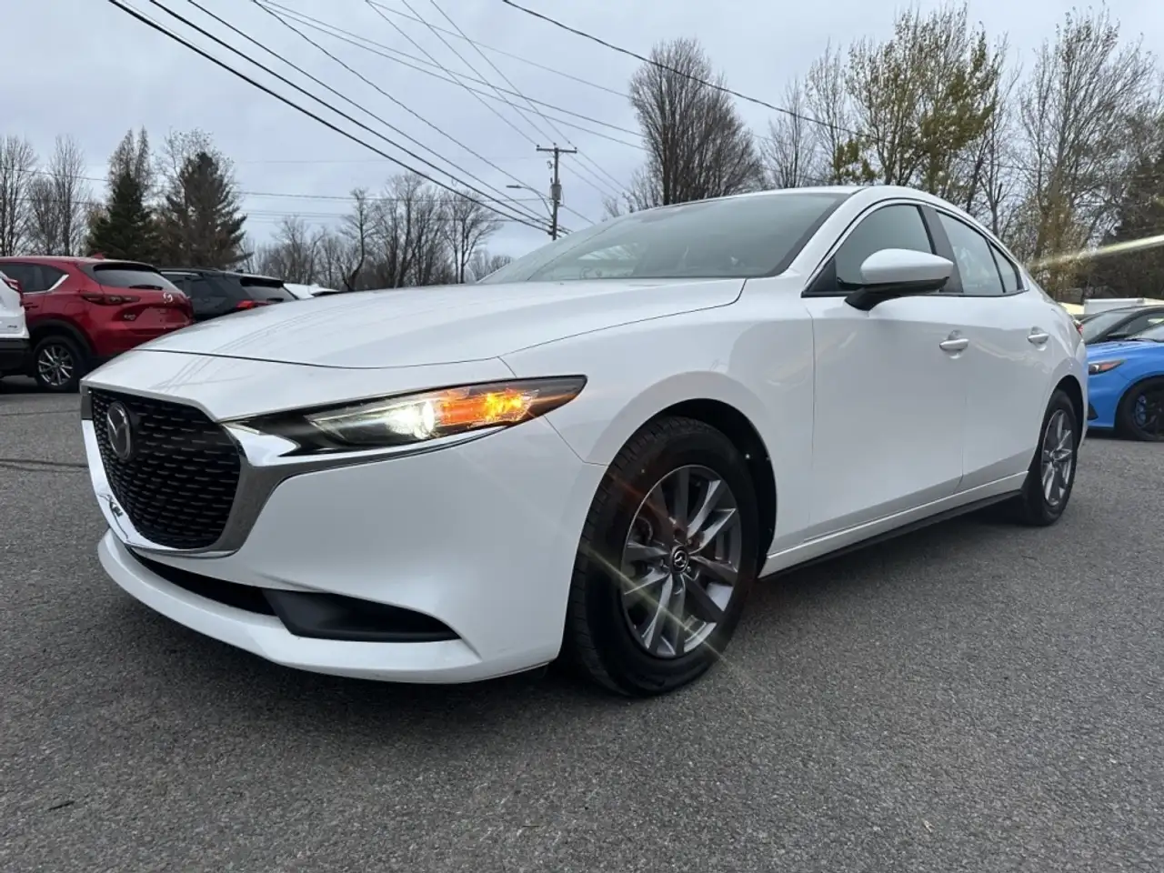 Mazda 3 снимка Mazda 3