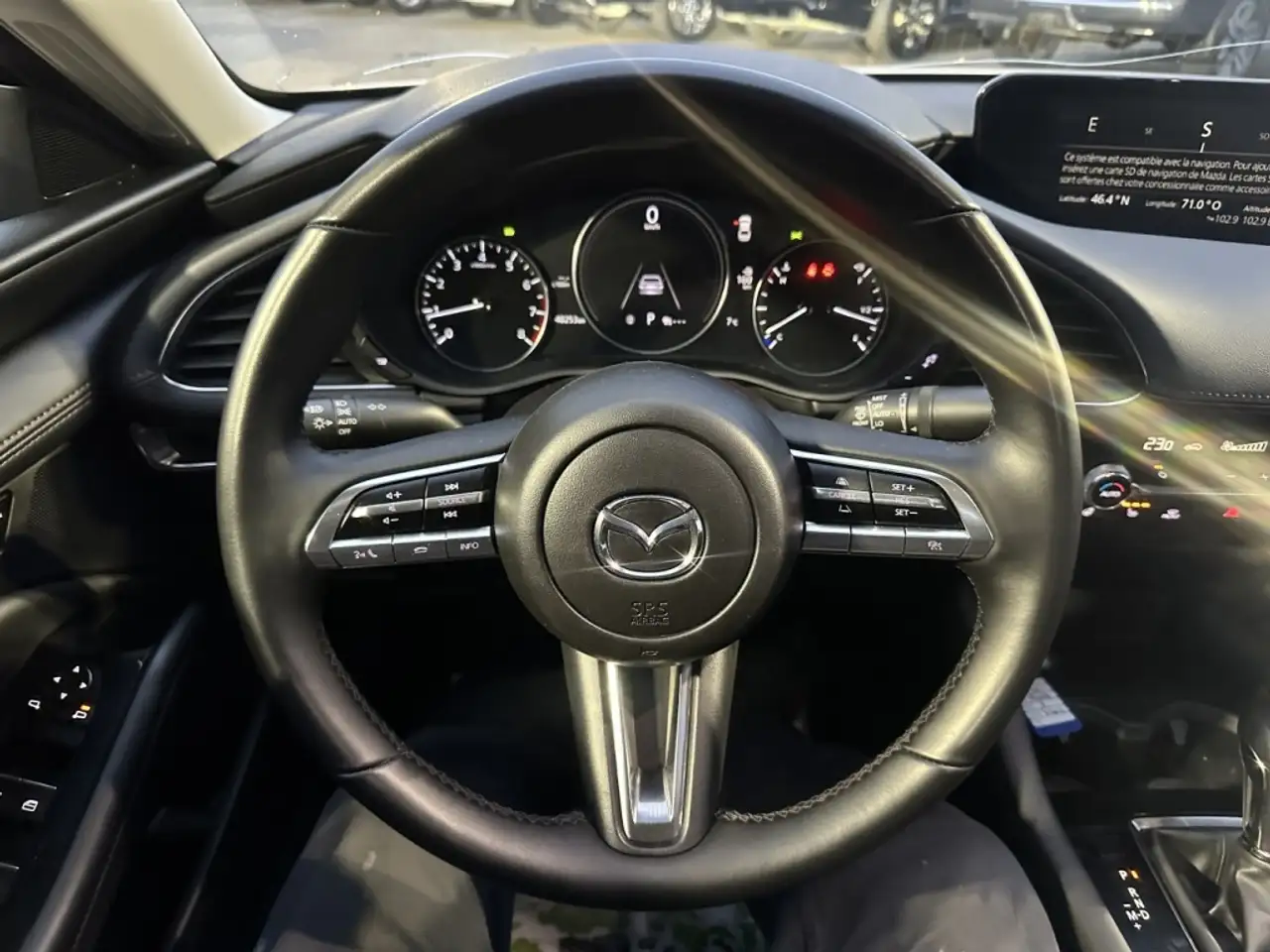 Mazda 3 снимка Mazda 3