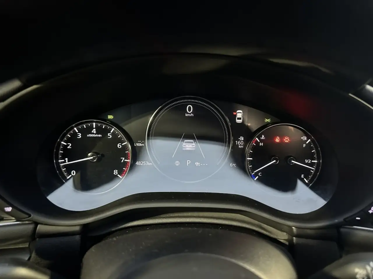 Mazda 3 снимка Mazda 3