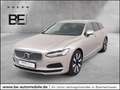Volvo V90 T6 Plus Bright Recharge AWD 360° STANDHZ Beige - thumbnail 1