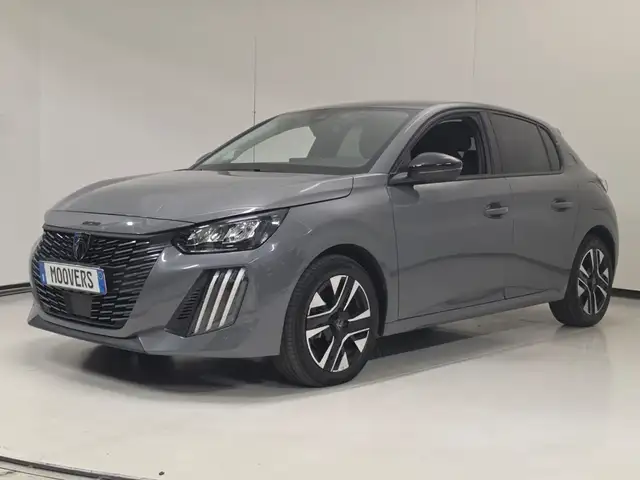 Peugeot 208 PEUGEOT 208 PureTech 100 Stop&Start 5 porte Allure