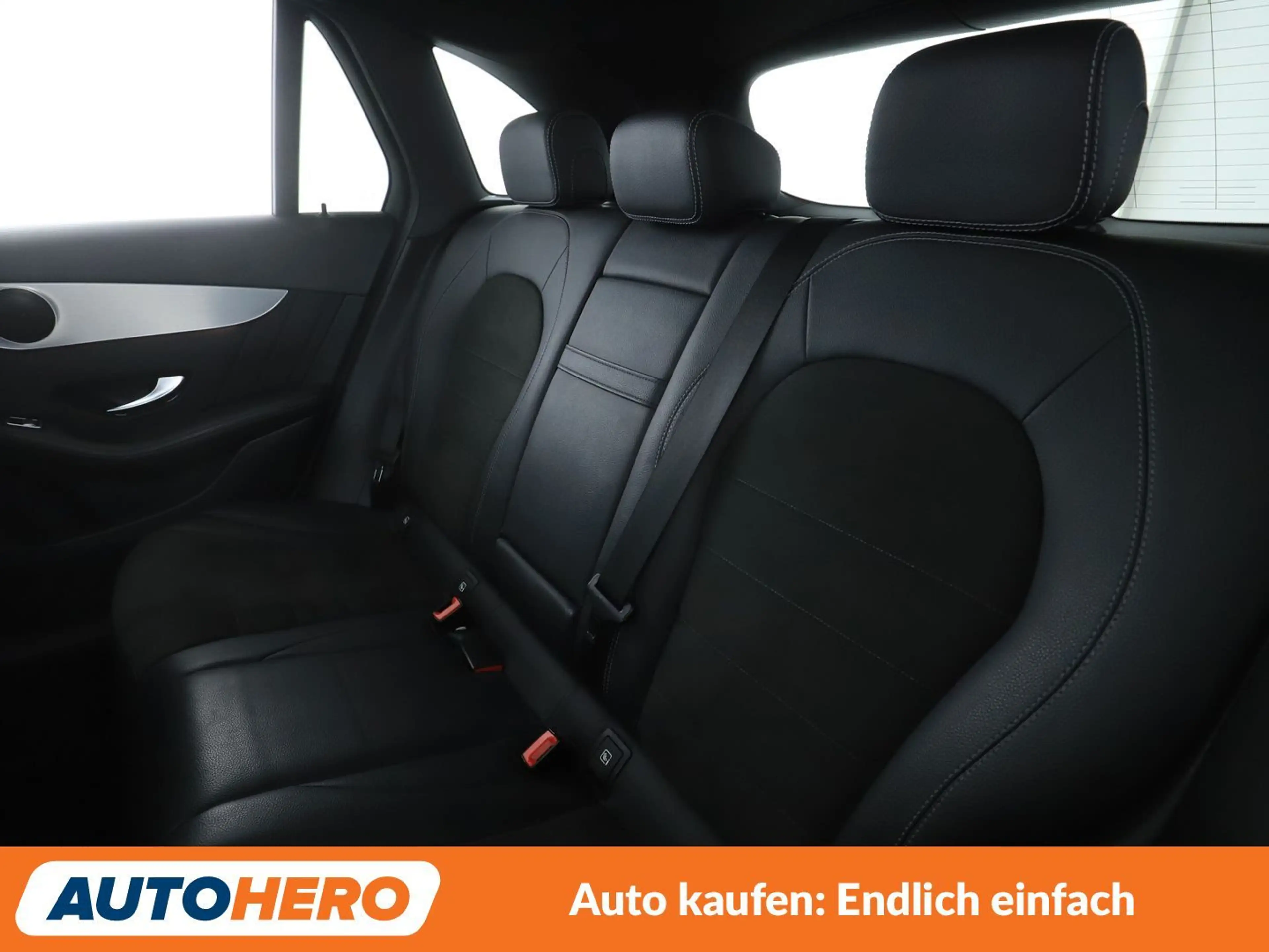 Mercedes-Benz GLC 250 4Matic AMG Line Aut.*NAVI*PDC*TEMPO* — photo 14