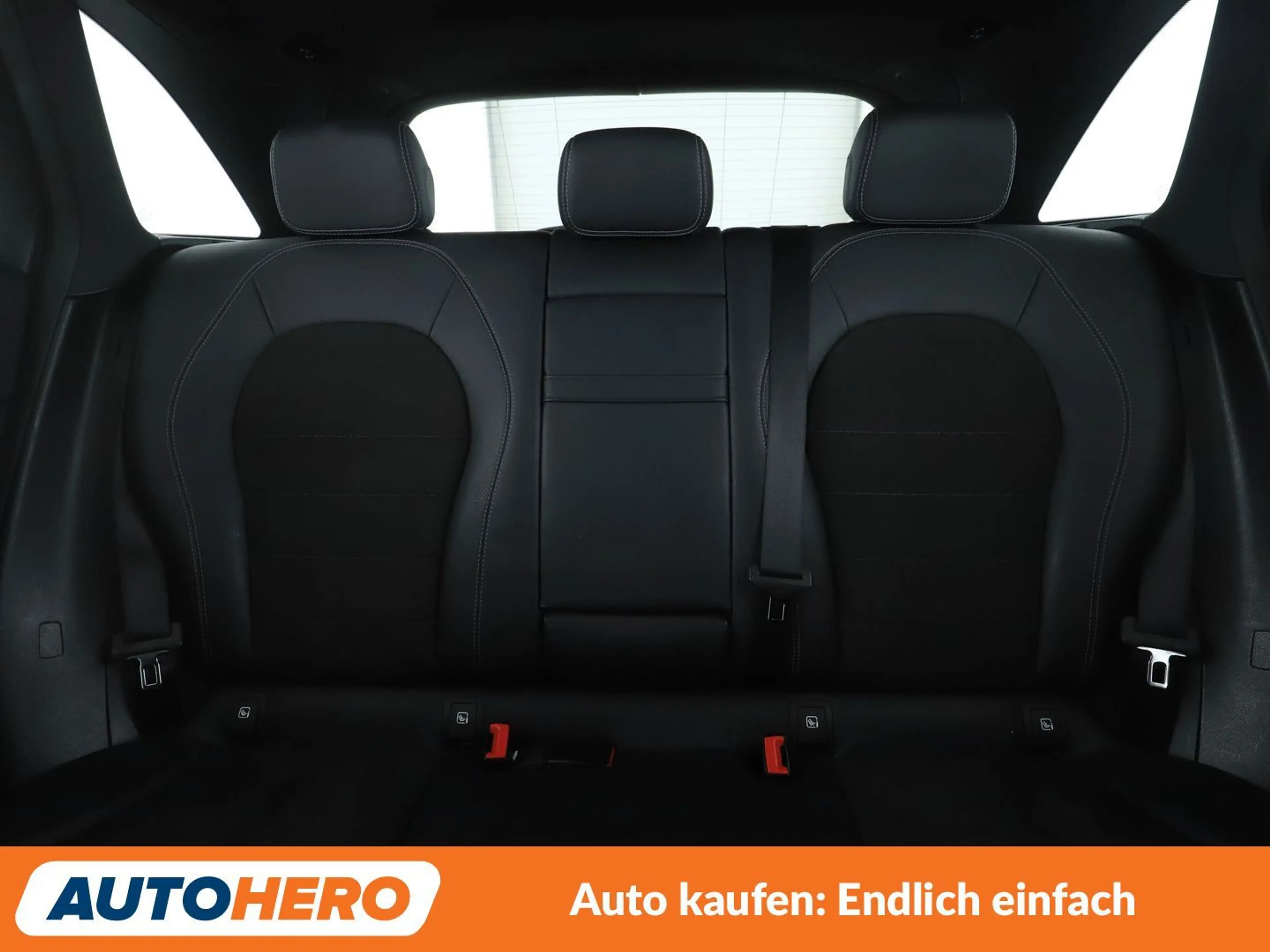 Mercedes-Benz GLC 250 4Matic AMG Line Aut.*NAVI*PDC*TEMPO* — photo 15