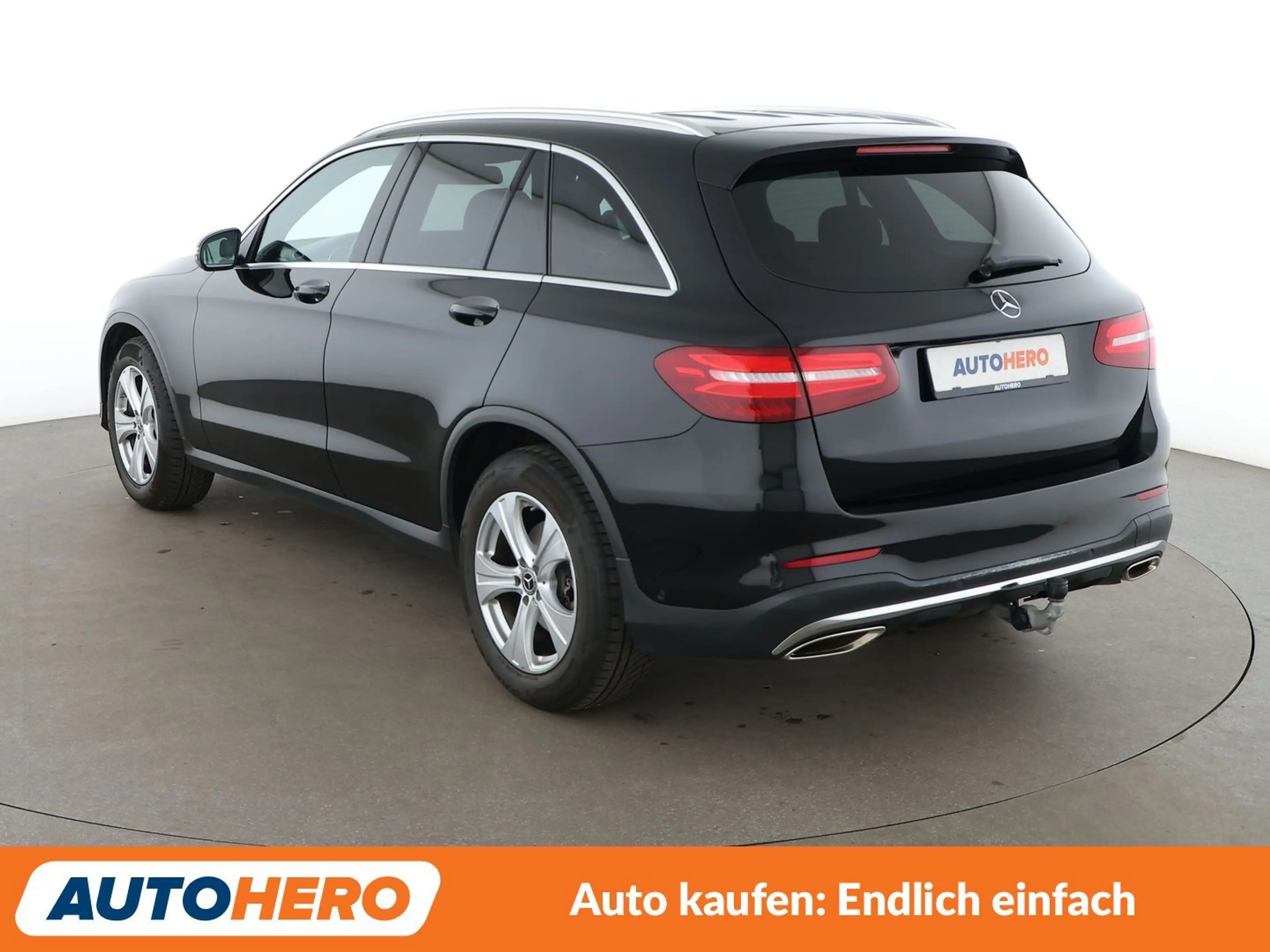 Mercedes-Benz GLC 250 4Matic AMG Line Aut.*NAVI*PDC*TEMPO* — photo 4