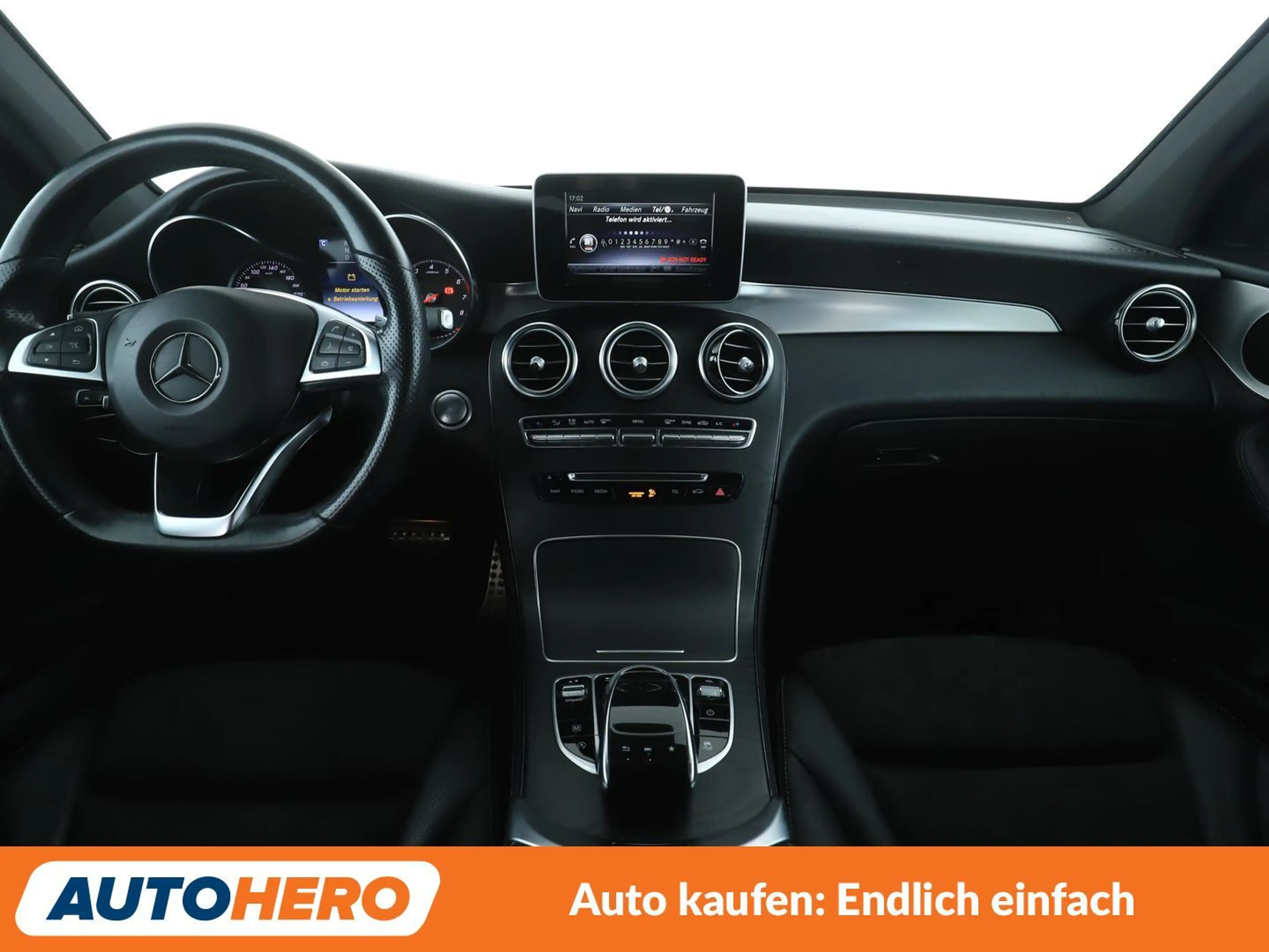 Mercedes-Benz GLC 250 4Matic AMG Line Aut.*NAVI*PDC*TEMPO* — photo 12