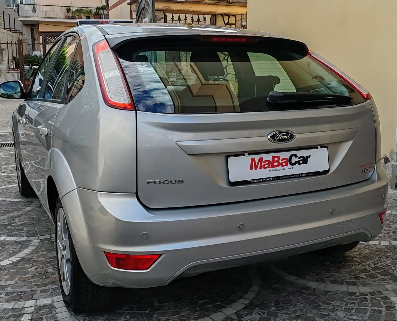 Ford Focus 5p 1.6 tdci Titanium 90cv - 1