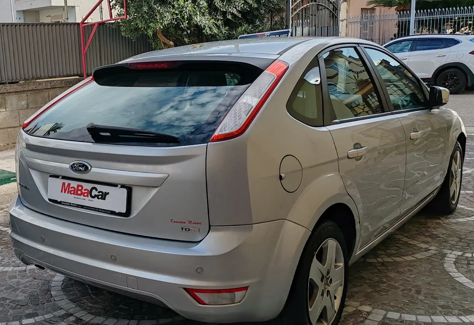 Ford Focus 5p 1.6 tdci Titanium 90cv - 2
