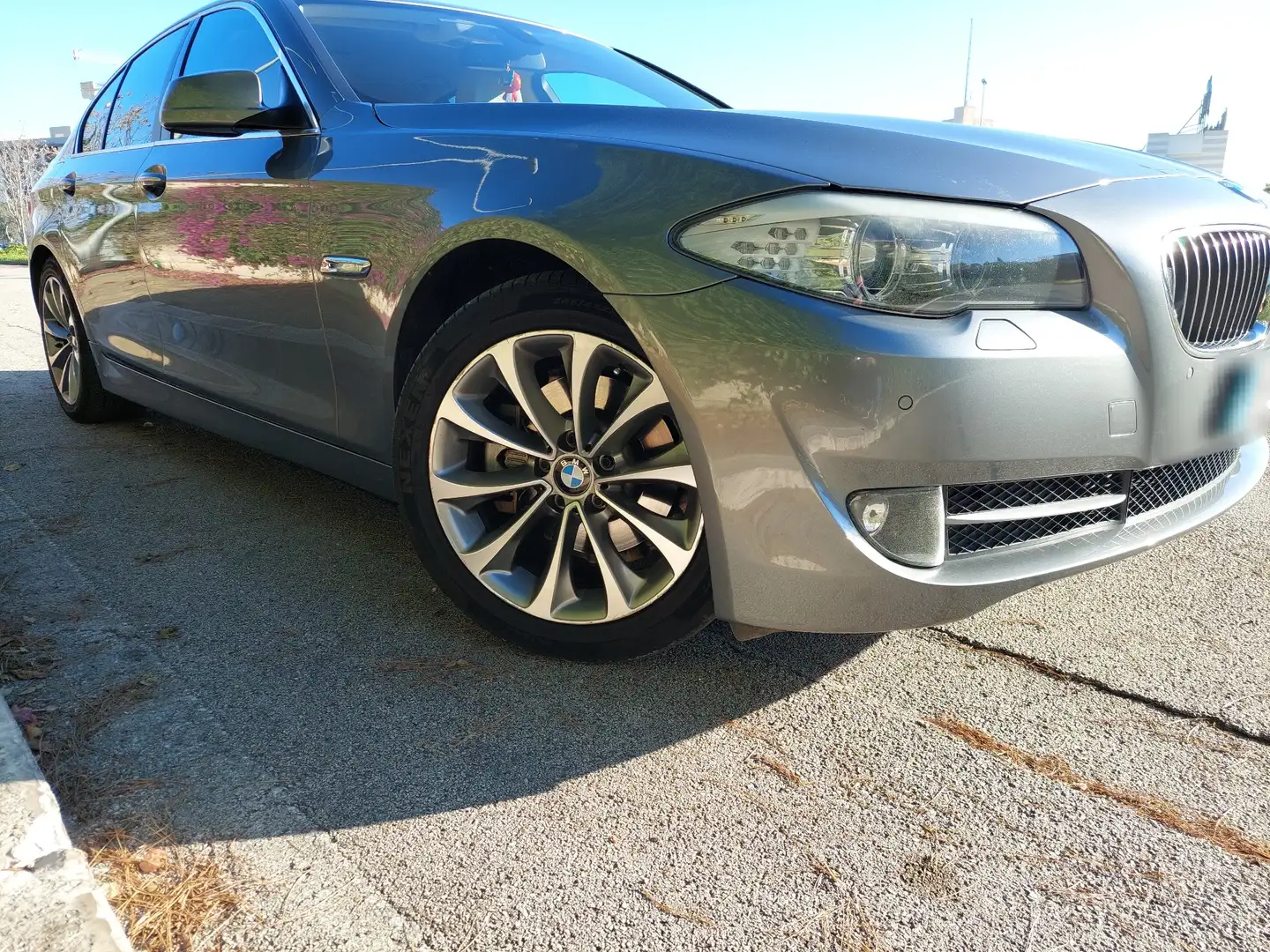 BMW 520 520d Futura - 1