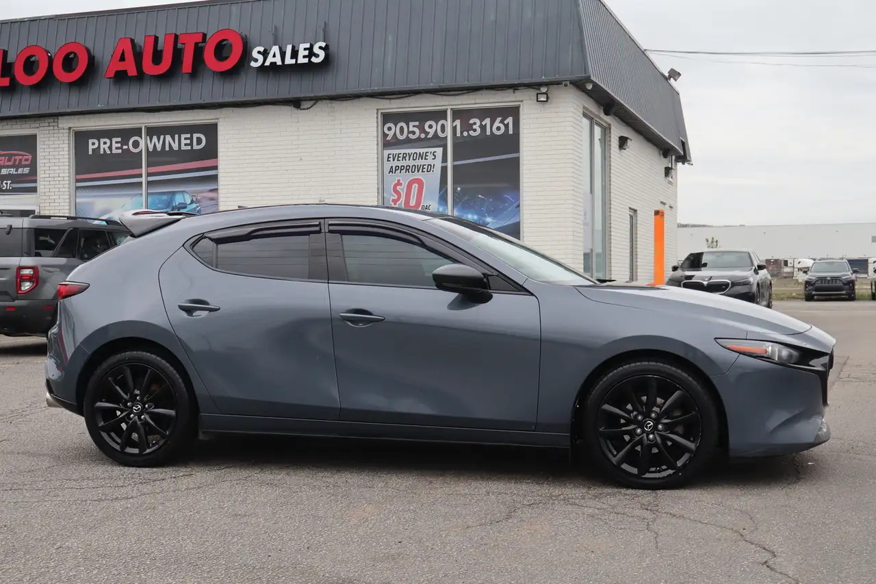 2023 Mazda 3