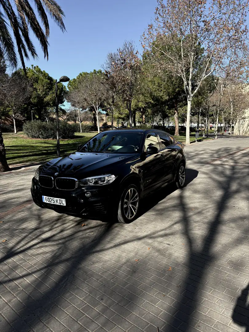 BMW X6 xDrive 30dA - 1