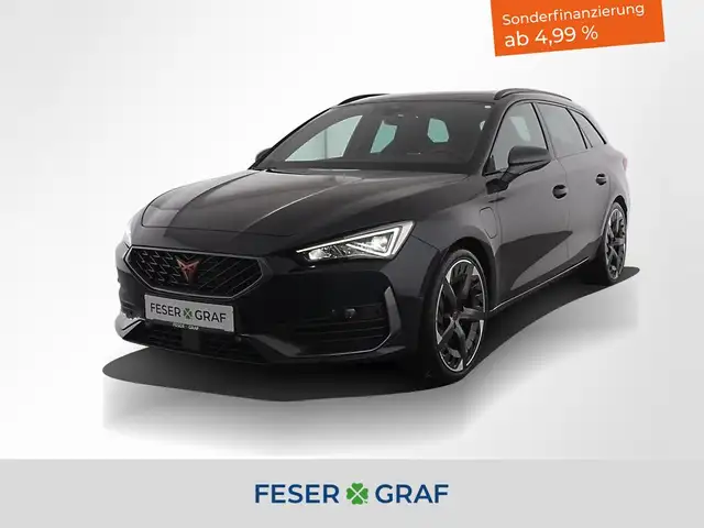 CUPRA Leon ST 1.4 TSI eHybrid VZ DSG PANO NAVI SHZ 19"