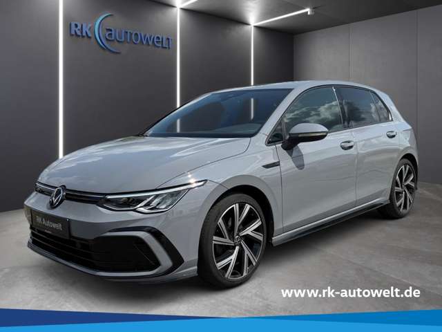 Imagine Volkswagen Golf 8 VIII R-Line 1.5 eTSI Navi ACC Apple CarPlay