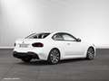 BMW 218 i Coupé Live Cockpit+|PDC|Autom.|Lenkradh. Weiß - thumbnail 2