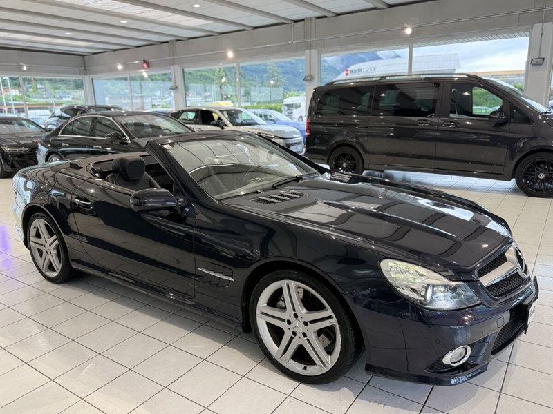 Mercedes-Benz SL 280 Roadster - Kommission — photo 12