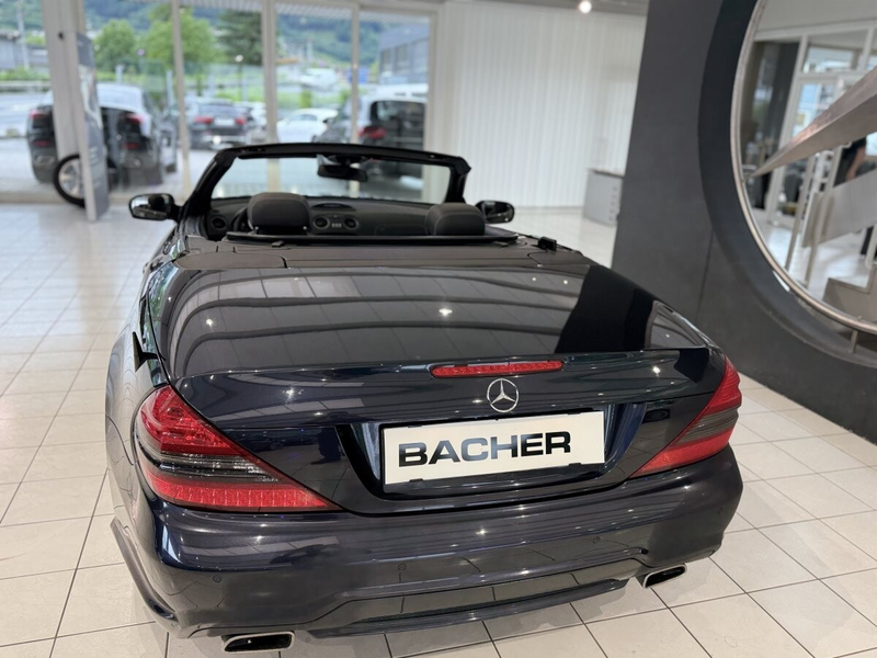 Mercedes-Benz SL 280 Roadster - Kommission — photo 11
