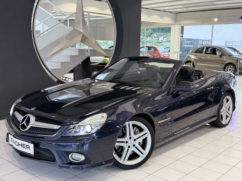 Mercedes-Benz SL 280 Roadster - Kommission — photo 9