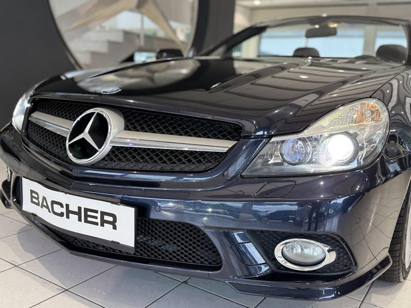 Mercedes-Benz SL 280 Roadster - Kommission — photo 29