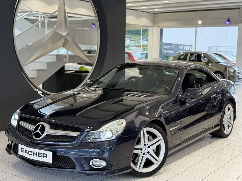 Mercedes-Benz SL 280 Roadster - Kommission