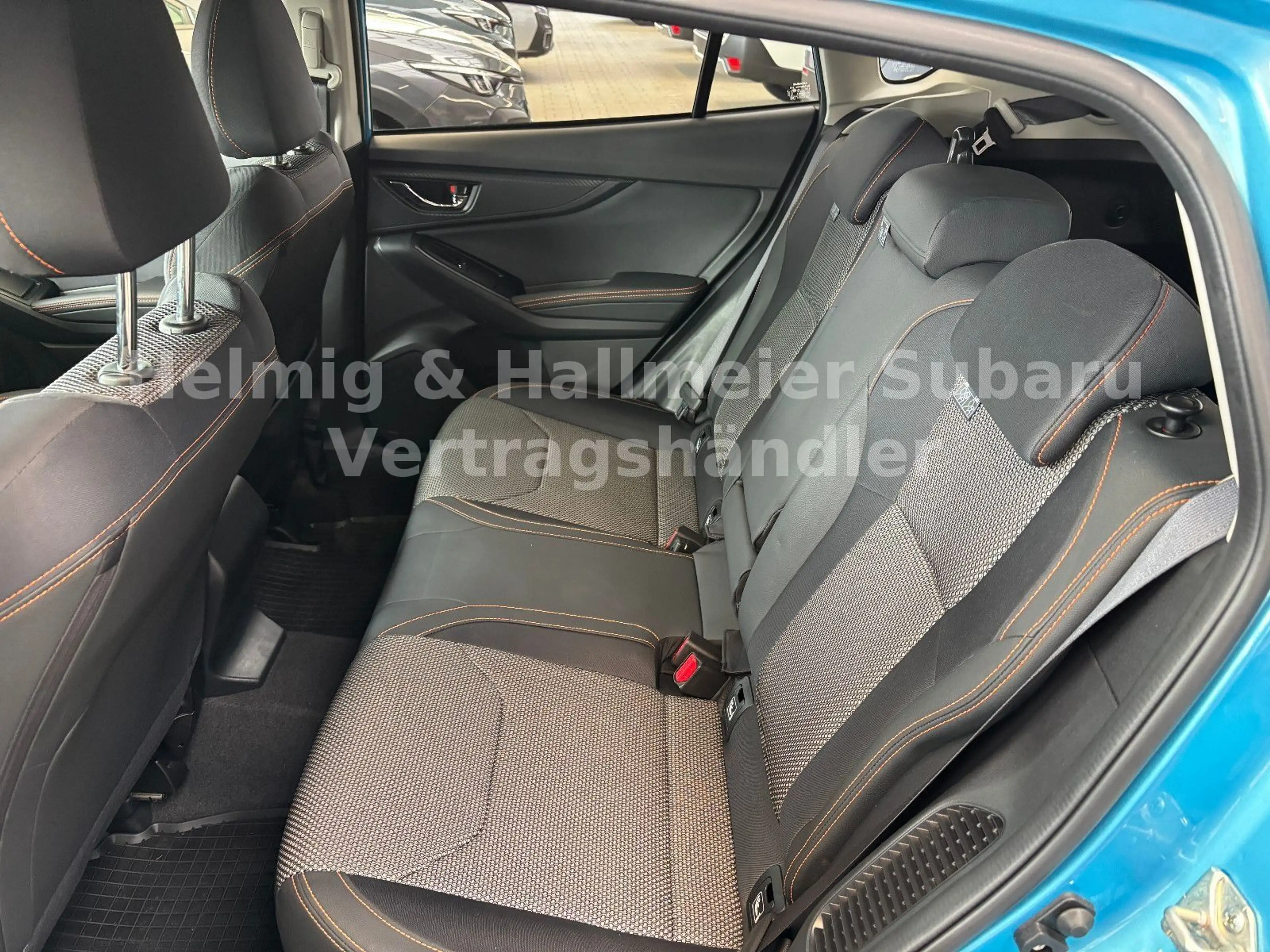 Subaru XV Comfort — photo 11