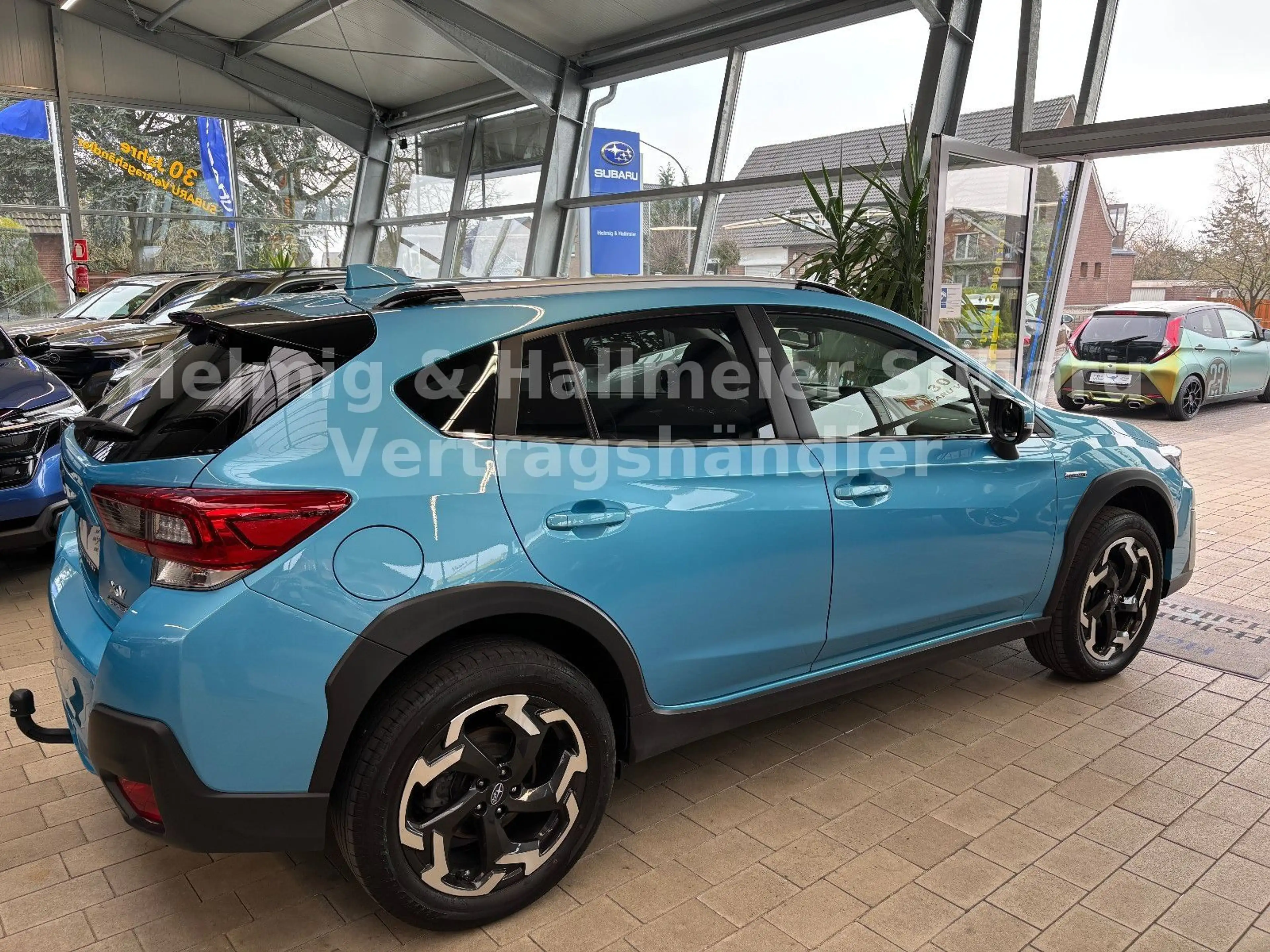 Subaru XV Comfort — photo 5