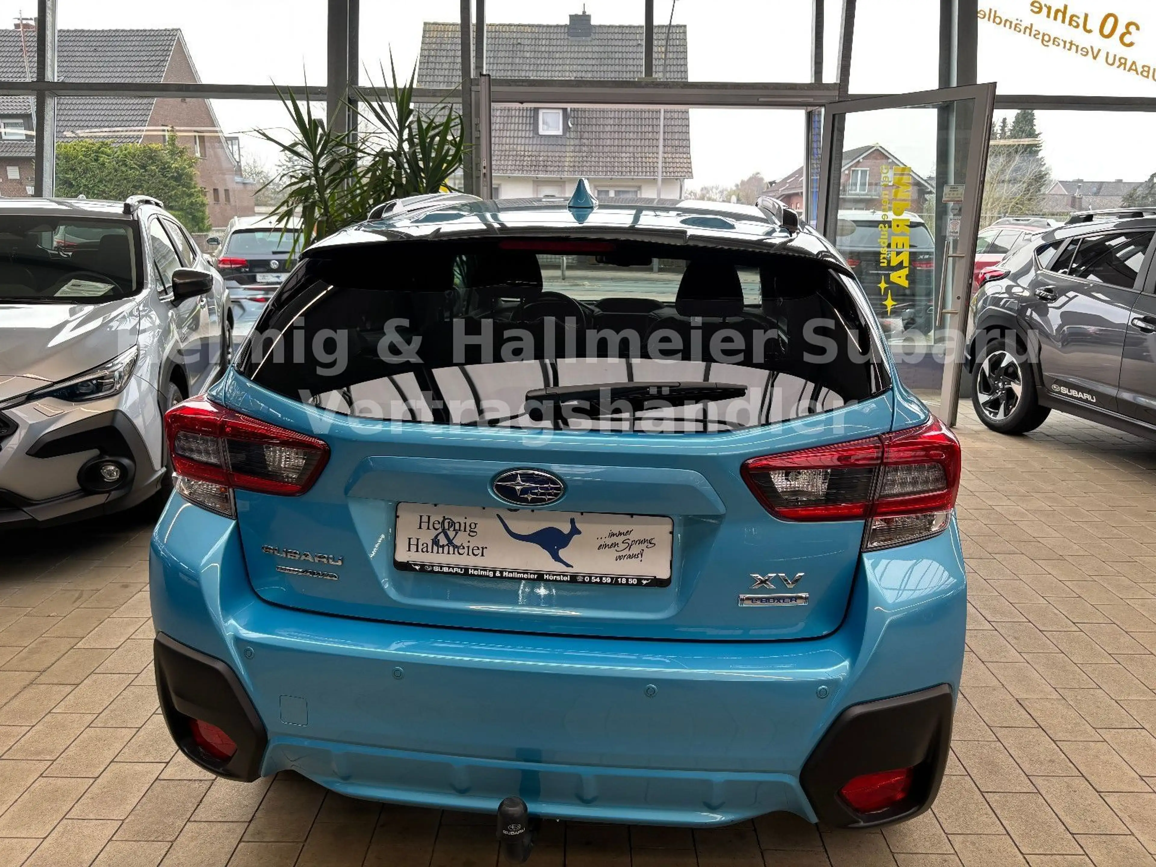 Subaru XV Comfort — photo 4