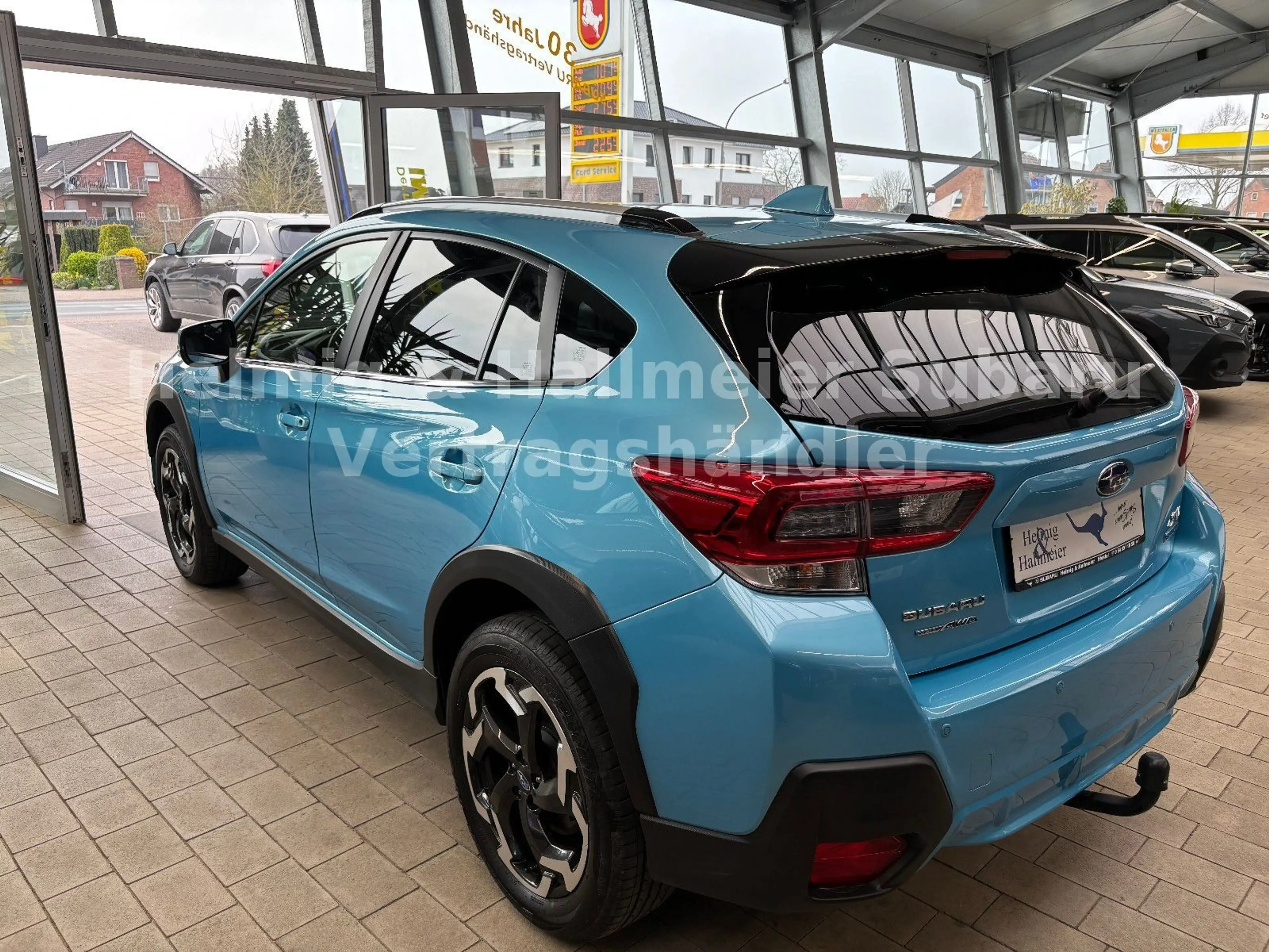 Subaru XV Comfort — photo 6