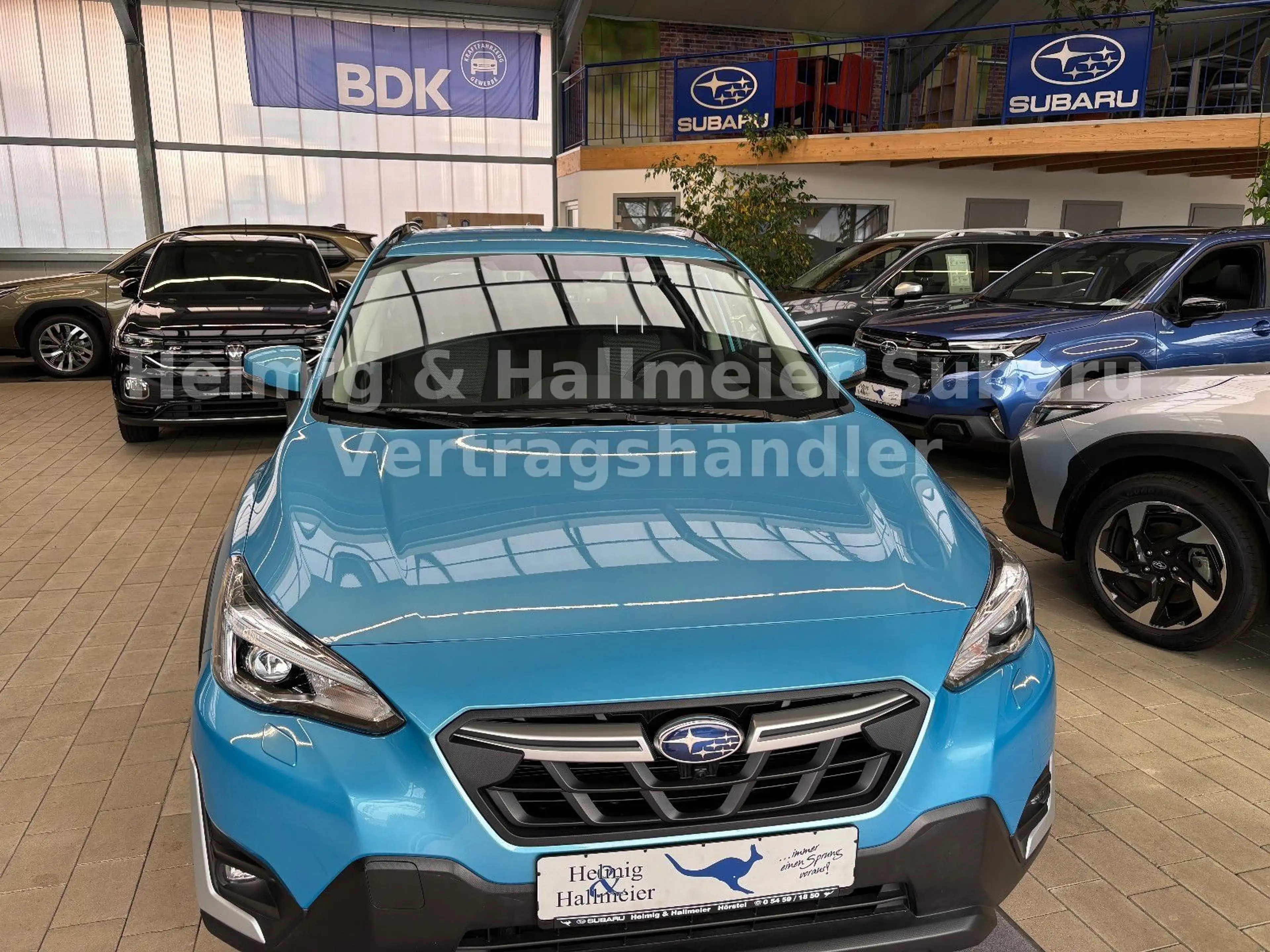 Subaru XV Comfort — photo 3