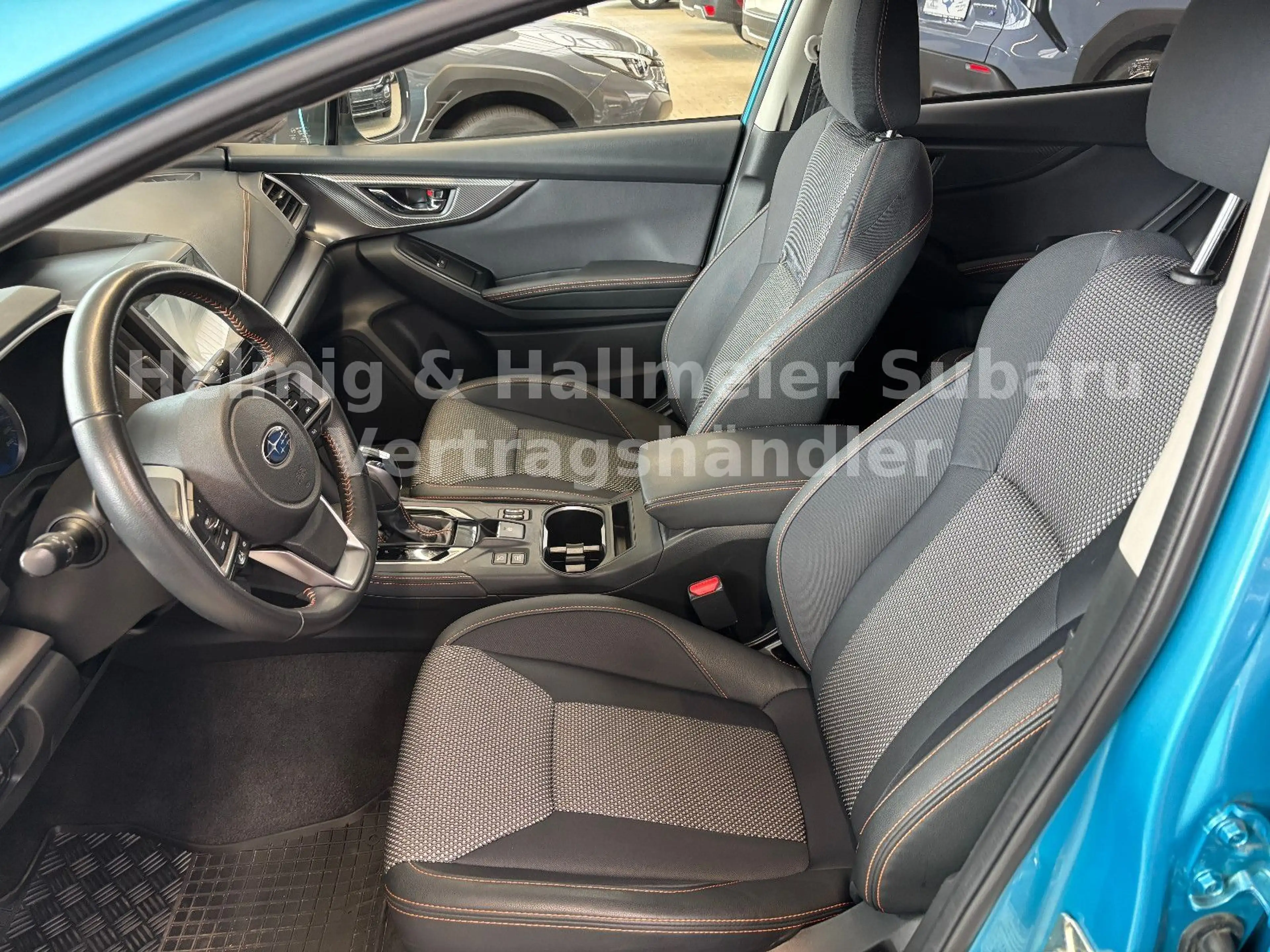 Subaru XV Comfort — photo 10