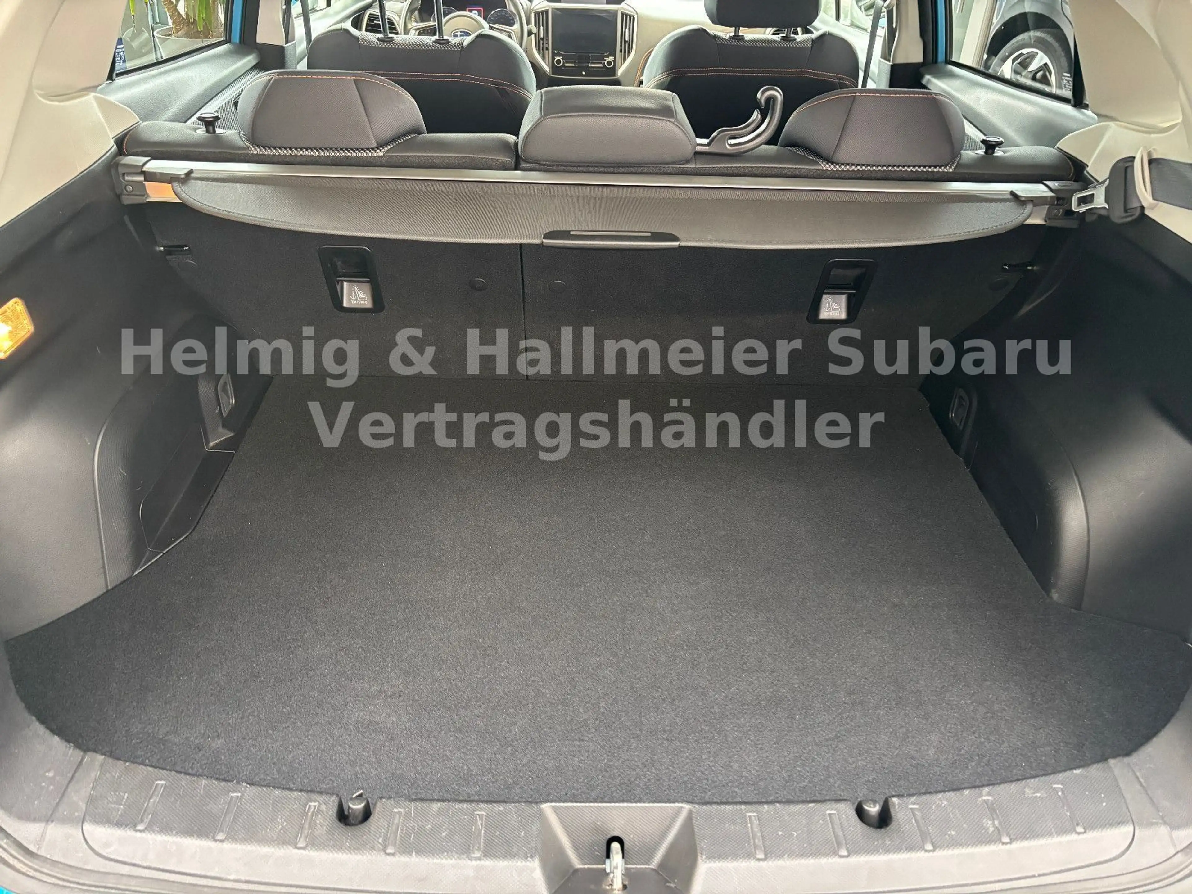 Subaru XV Comfort — photo 12