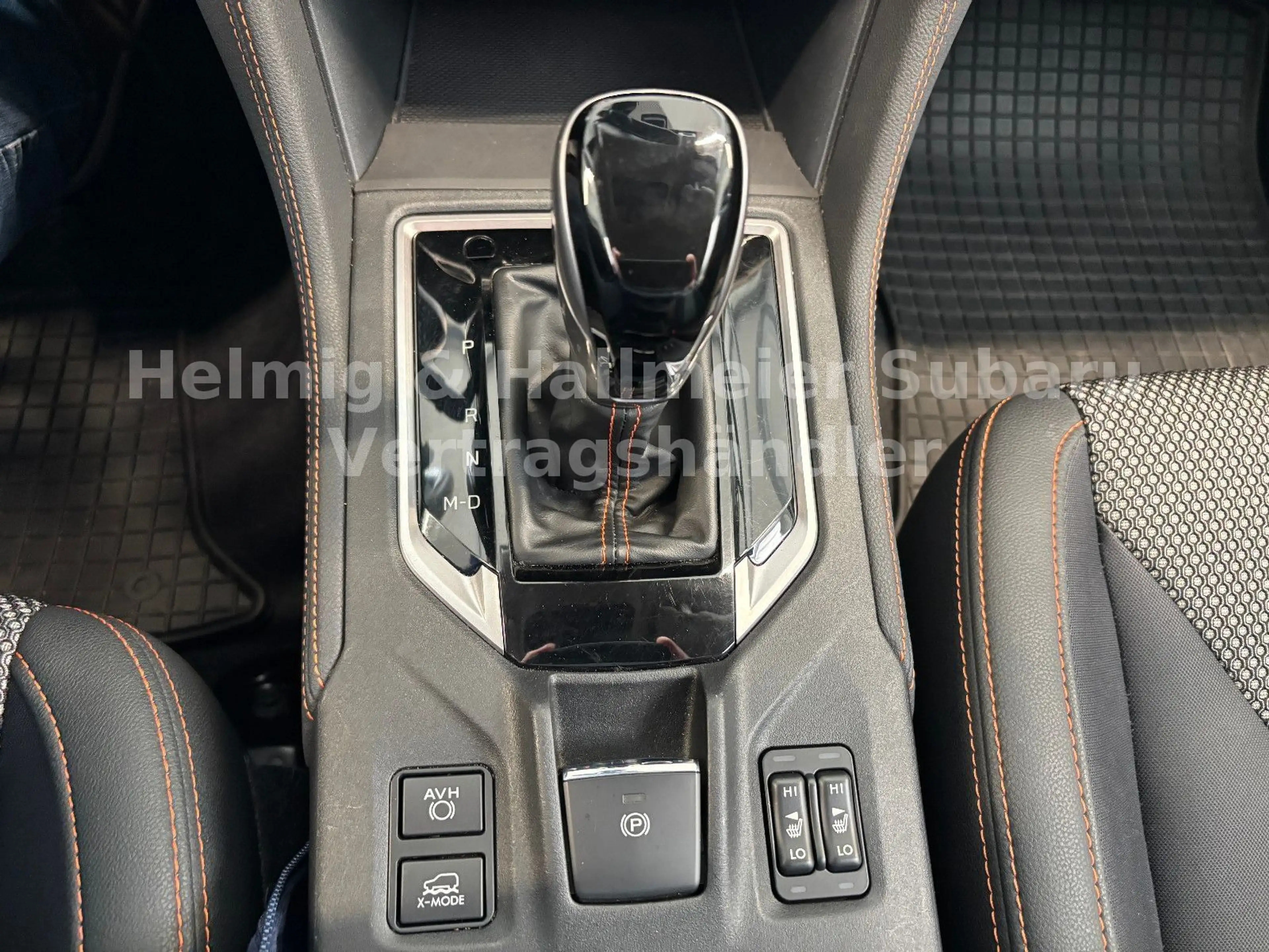 Subaru XV Comfort — photo 7