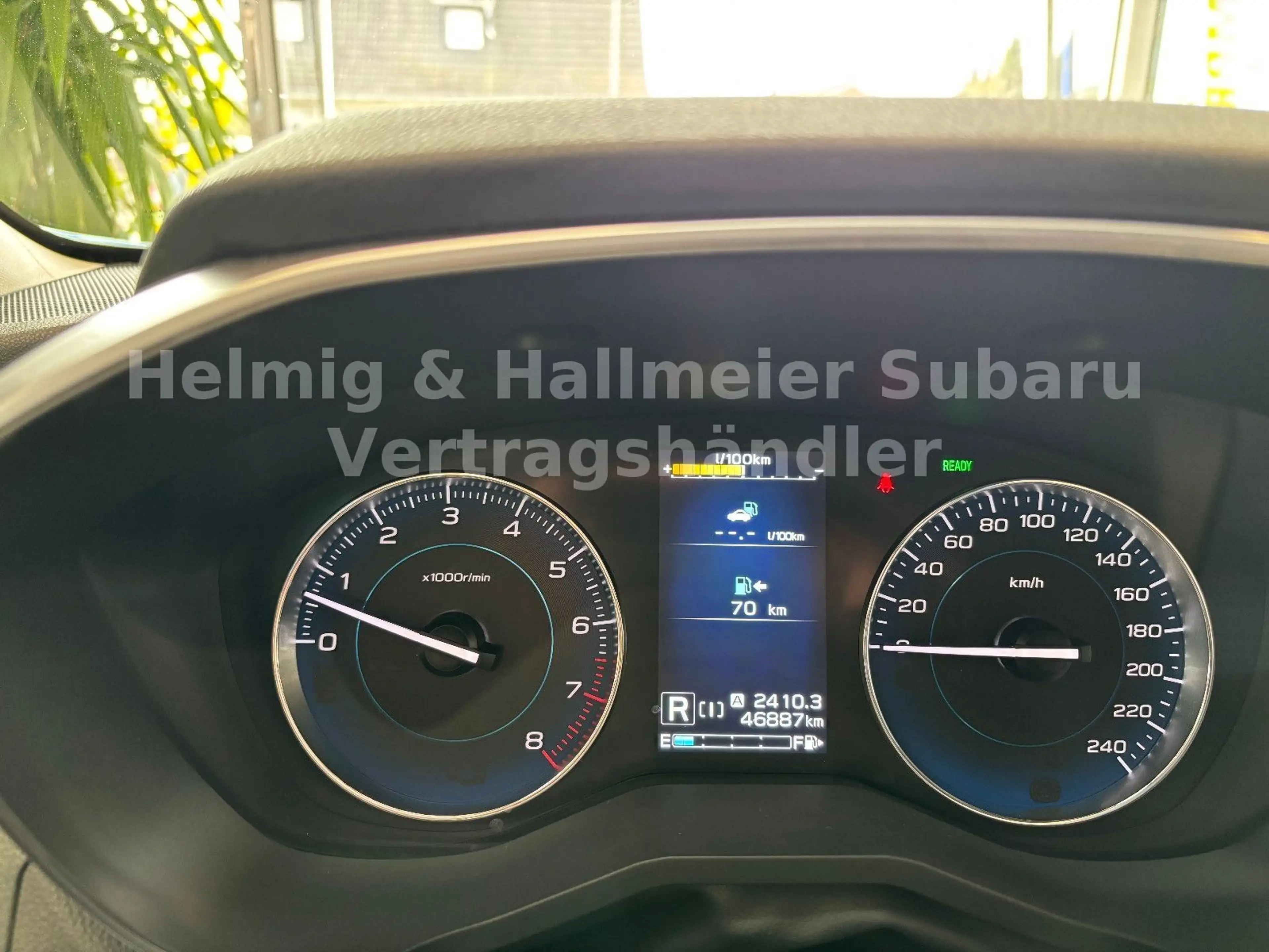 Subaru XV Comfort — photo 13