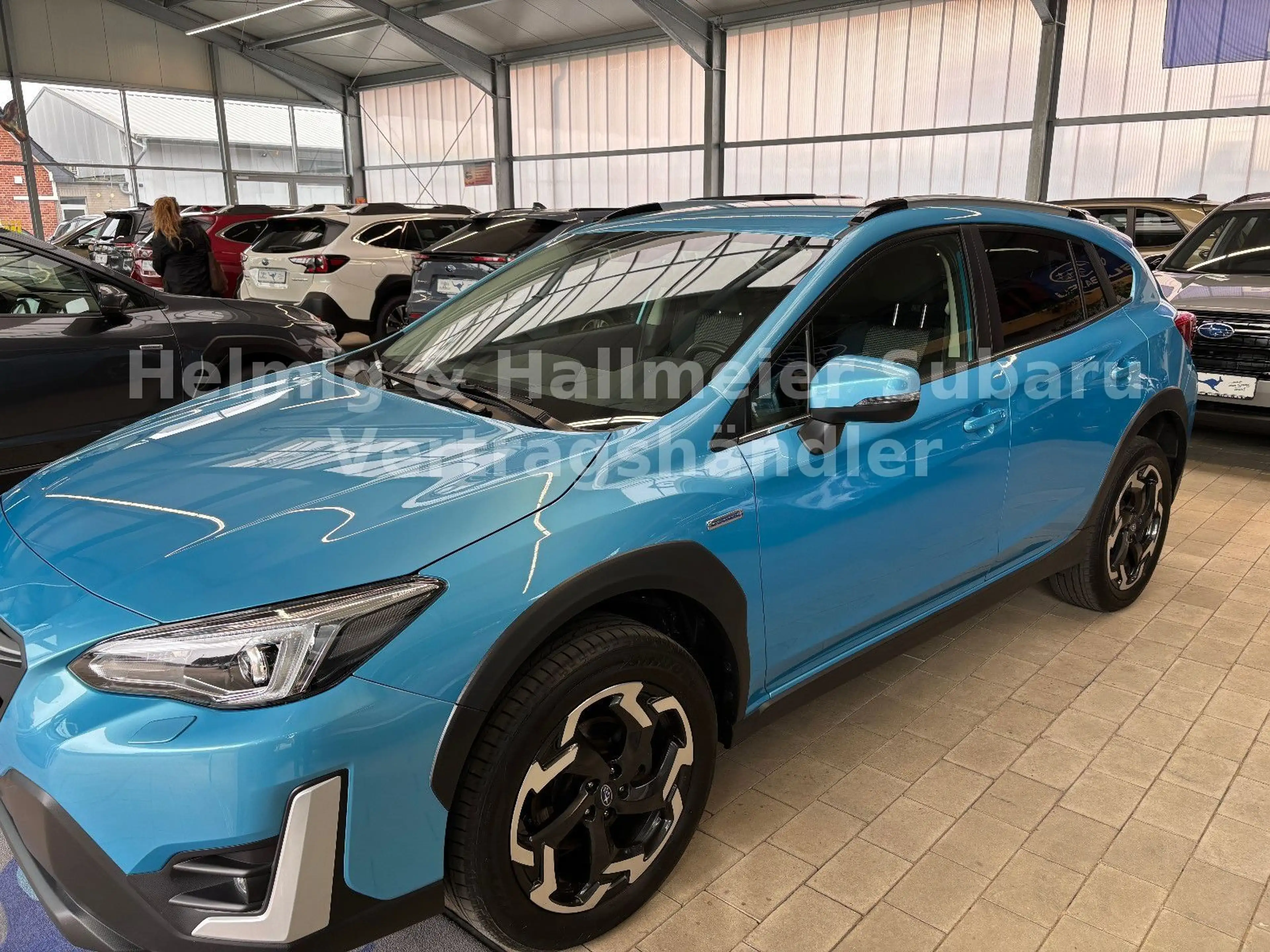 Subaru XV Comfort — photo 2