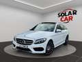 Mercedes-Benz C 220 Estate 220d 9G-Tronic Blanco - thumbnail 1