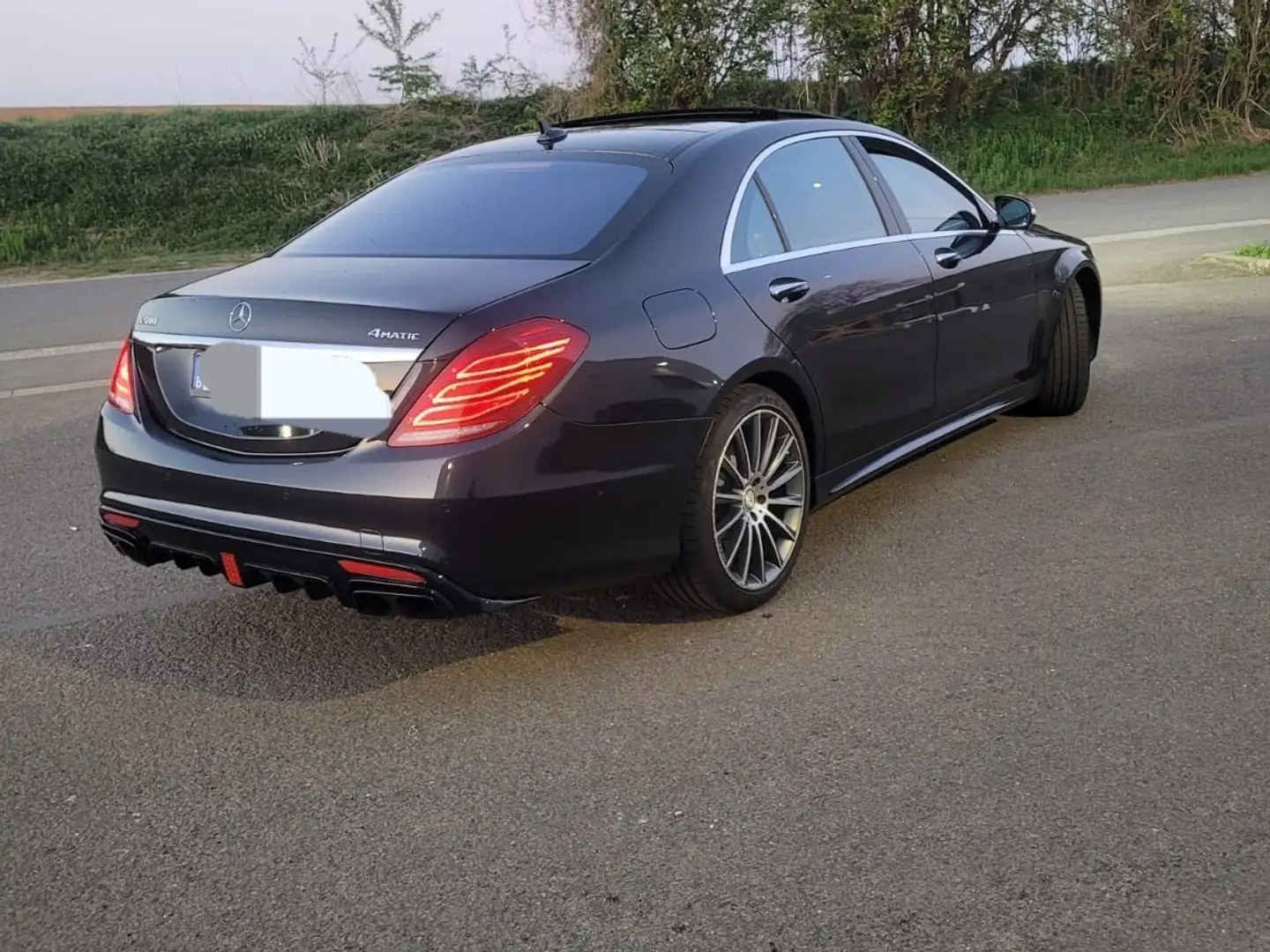Mercedes-Benz S 500 4-Matic - 2