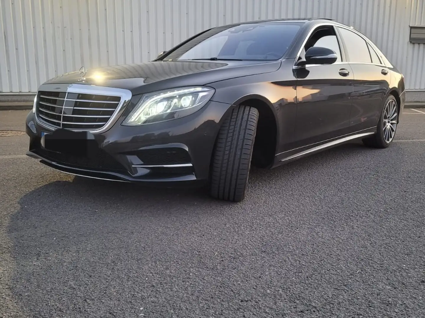 Mercedes-Benz S 500 4-Matic - 1