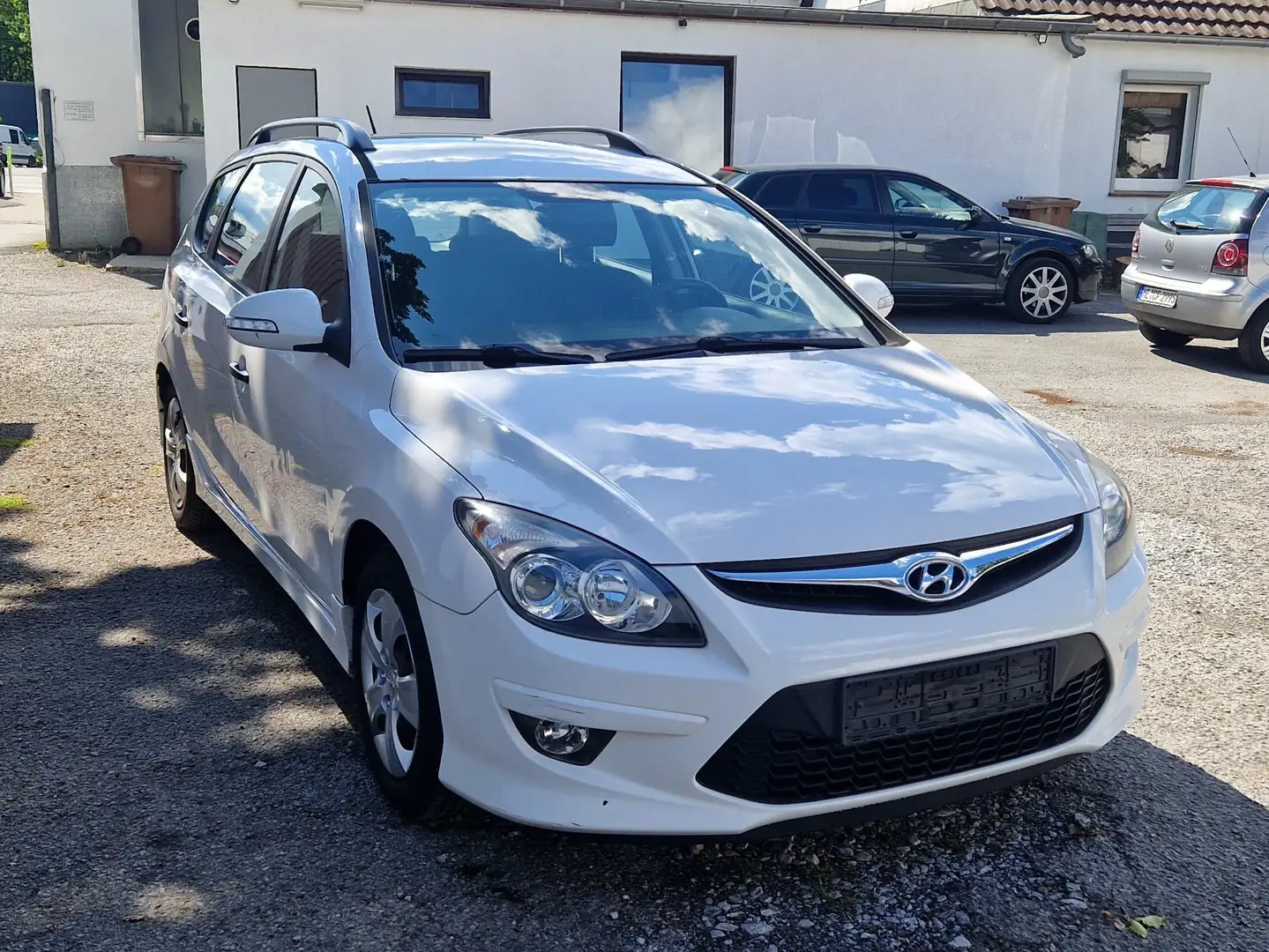 Hyundai i30 1.4 Edition 20 Alb - 1
