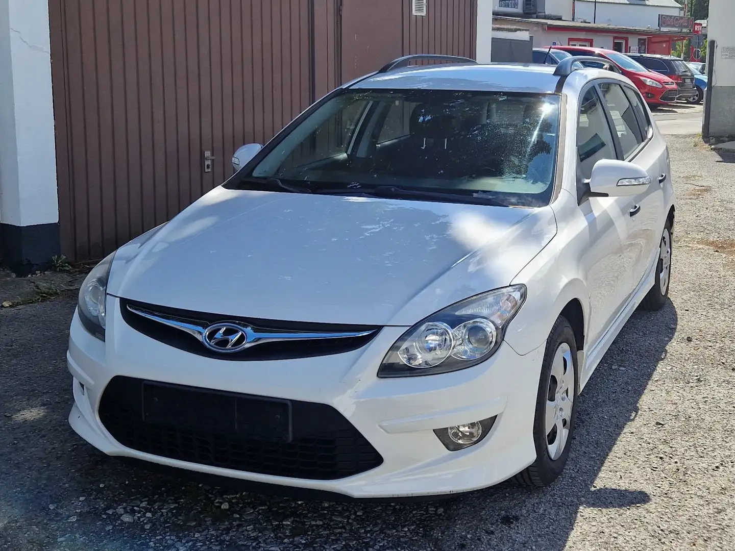 Hyundai i30 1.4 Edition 20 Alb - 2