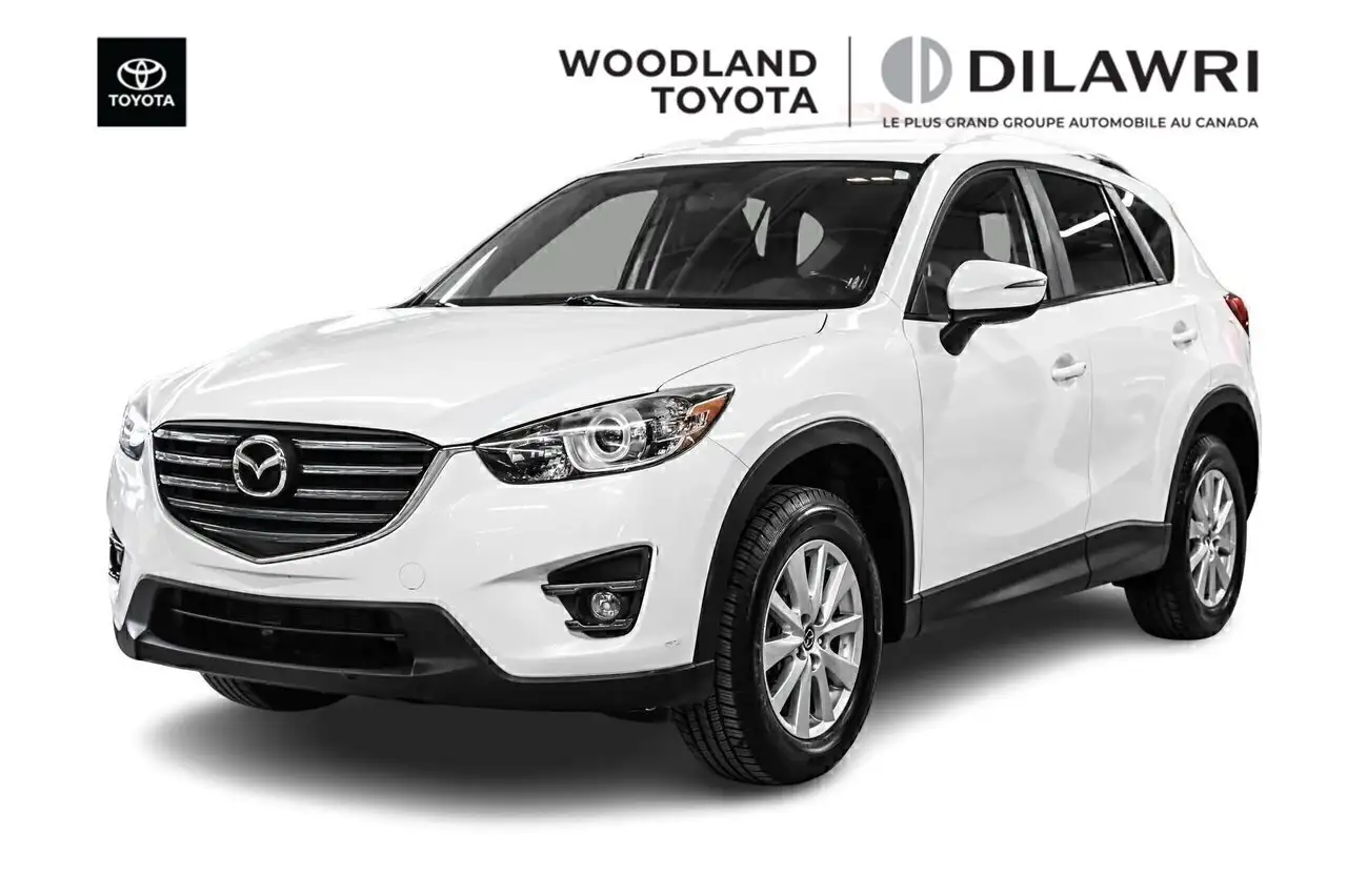 2016 Mazda CX-5