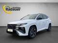 Hyundai TUCSON Tucson 1,6 T-GDI PHEV 4WD N-Line Aut.Aktion Pre... Weiß - thumbnail 1