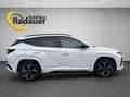 Hyundai TUCSON Tucson 1,6 T-GDI PHEV 4WD N-Line Aut.Aktion Pre... Weiß - thumbnail 6