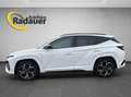 Hyundai TUCSON Tucson 1,6 T-GDI PHEV 4WD N-Line Aut.Aktion Pre... Weiß - thumbnail 2